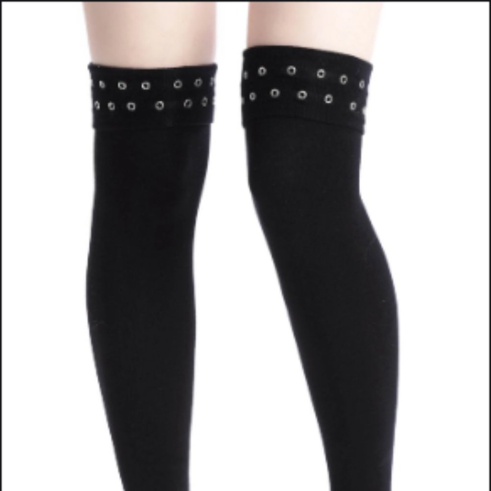 Carley Long Socks